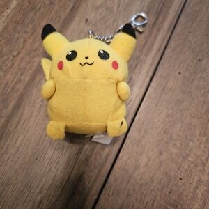 Vintage Pokemon Keychain